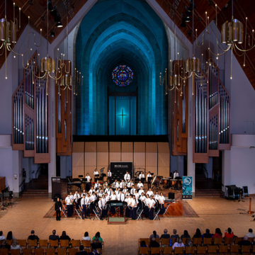 Macleans College ensembles achieve gold at KBB Music Festival
