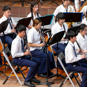 Macleans College ensembles achieve gold at KBB Music Festival