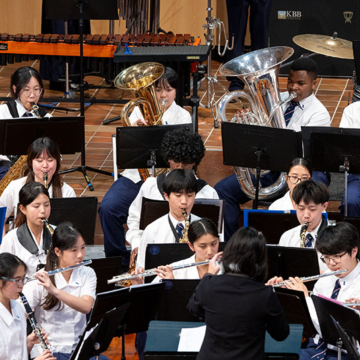 Macleans College ensembles achieve gold at KBB Music Festival