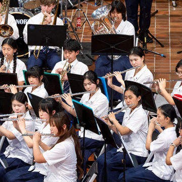 Macleans College ensembles achieve gold at KBB Music Festival