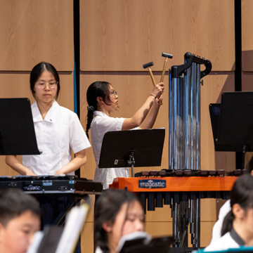 Macleans College ensembles achieve gold at KBB Music Festival