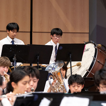 Macleans College ensembles achieve gold at KBB Music Festival