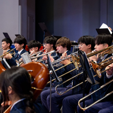 Macleans College ensembles achieve gold at KBB Music Festival