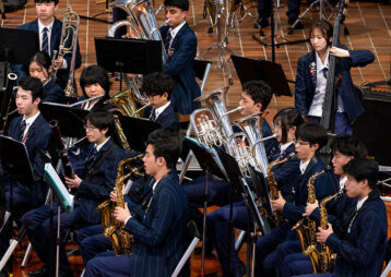 Macleans College ensembles achieve gold at KBB Music Festival