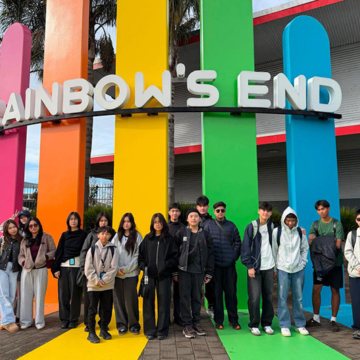 Laos international students enjoy three week experience at Macleans College