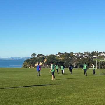 Laos international students enjoy three week experience at Macleans College