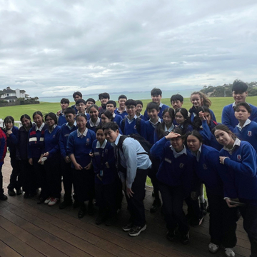 Laos international students enjoy three week experience at Macleans College
