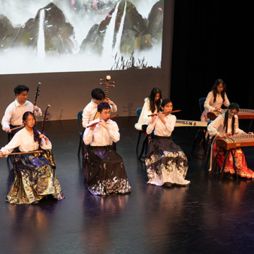 Student talent shines at Macleans College Night of Intercultural