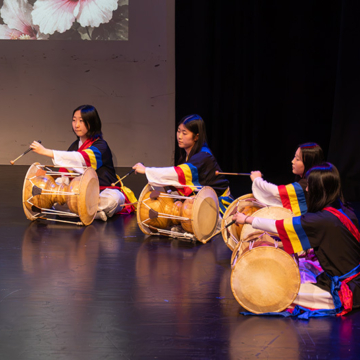 Student talent shines at Macleans College Night of Intercultural