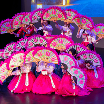 Student talent shines at Macleans College Night of Intercultural