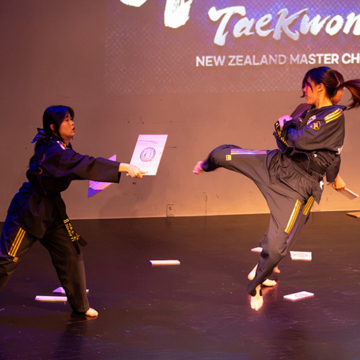 Student talent shines at Macleans College Night of Intercultural