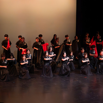 Student talent shines at Macleans College Night of Intercultural