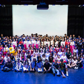 Student talent shines at Macleans College Night of Intercultural