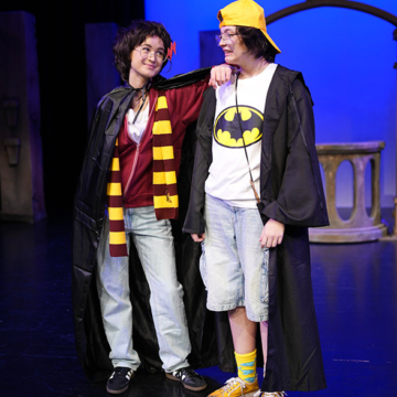 Behind the magic: Macleans College’s Puffs production comes to life
