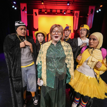 Behind the magic: Macleans College’s Puffs production comes to life