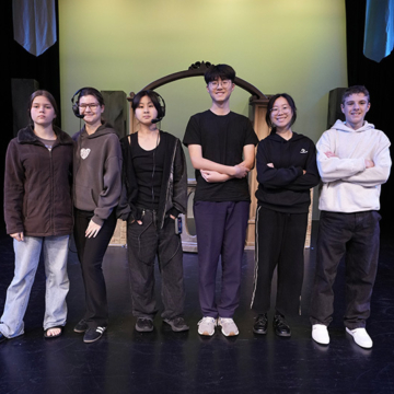 Behind the magic: Macleans College’s Puffs production comes to life