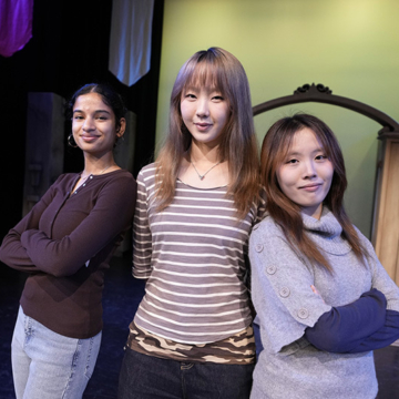 Behind the magic: Macleans College’s Puffs production comes to life