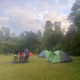 Year 11 Challenge students complete demanding Pinnacles expedition