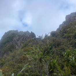 Year 11 Challenge students complete demanding Pinnacles expedition