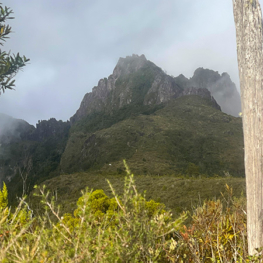 Year 11 Challenge students complete demanding Pinnacles expedition