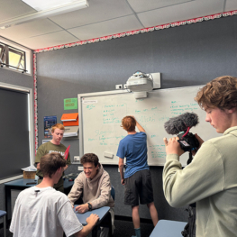 Filmmaking bootcamp 001
