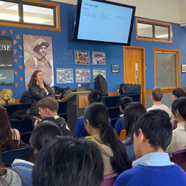 Macleans College International Languages Week 2026 celebrates culture, connection and diversity