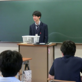 Year 11 Macleans College student develops Japanese skills through exchange