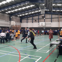 Macleans College students put their maths skills to the test during National Maths Week
