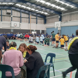 Macleans College students put their maths skills to the test during National Maths Week