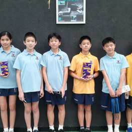 Macleans College students put their maths skills to the test during National Maths Week