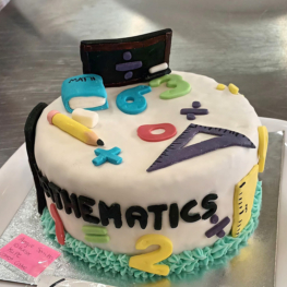 Macleans College students put their maths skills to the test during National Maths Week