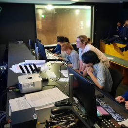 Media studies industry 010