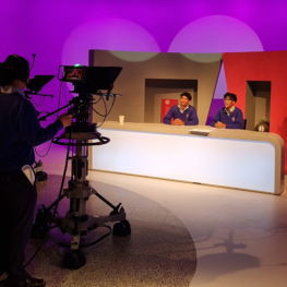 Media studies industry 012