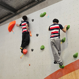 Macleans College climbers perform strongly at national competition