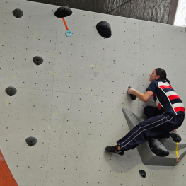 Macleans College climbers perform strongly at national competition