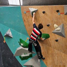 Macleans College climbers perform strongly at national competition