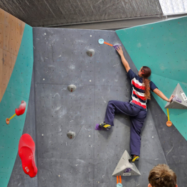 Macleans College climbers perform strongly at national competition