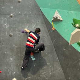 Macleans College climbers perform strongly at national competition