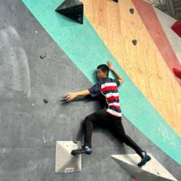 Macleans College climbers perform strongly at national competition