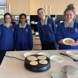 Macleans College Spanish language students explore the cultures of 20 countries
