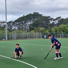 Tournament Week 2026: Macleans College Premier Boys Hockey