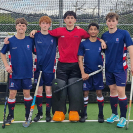 Tournament Week 2026: Macleans College Premier Boys Hockey