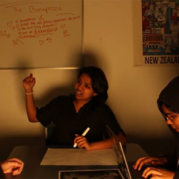 Lights, camera, action: Macleans College takes on 48HOURS filmmaking competition