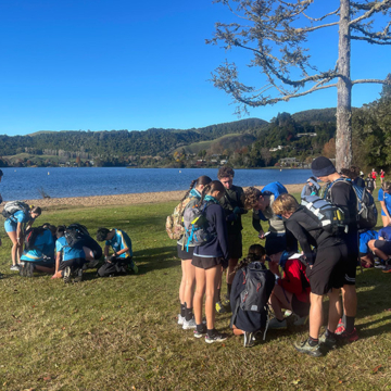 Adventure Racing team delivers strong performance in Rotorua