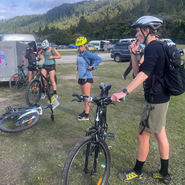 Adventure Racing team delivers strong performance in Rotorua