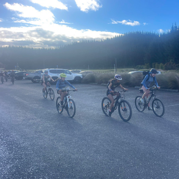 Adventure Racing team delivers strong performance in Rotorua