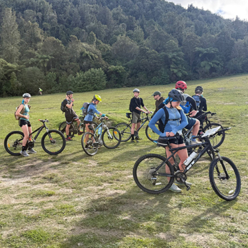 Adventure Racing team delivers strong performance in Rotorua