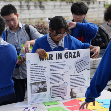 Amnesty international day 007