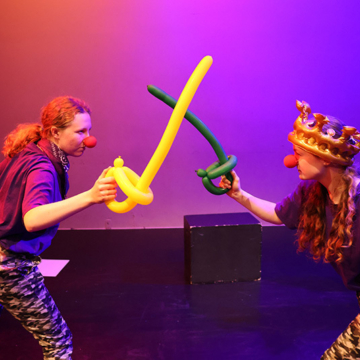Year 12 Macleans College Drama students explore Antigone