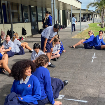 Year 11 Macleans College students build entrepreneurial skills